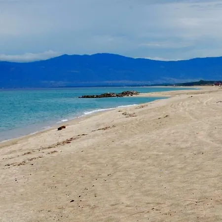 Appt 7, Marinella Mare Lejlighed Pizzo (Calabria)
