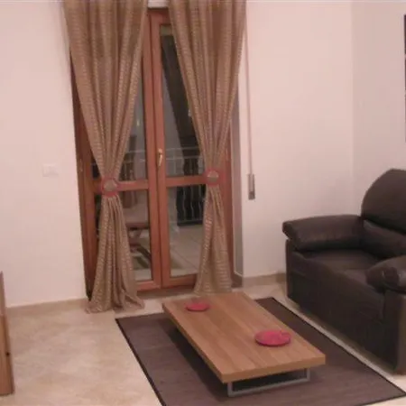 Appt 7, Marinella Mare Lejlighed Pizzo (Calabria)